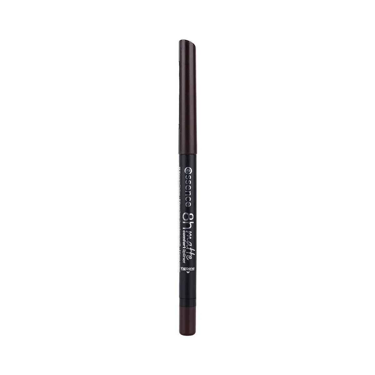 60232-Essence Matte Comfort Lipliner 8H-22 Ash Attitude