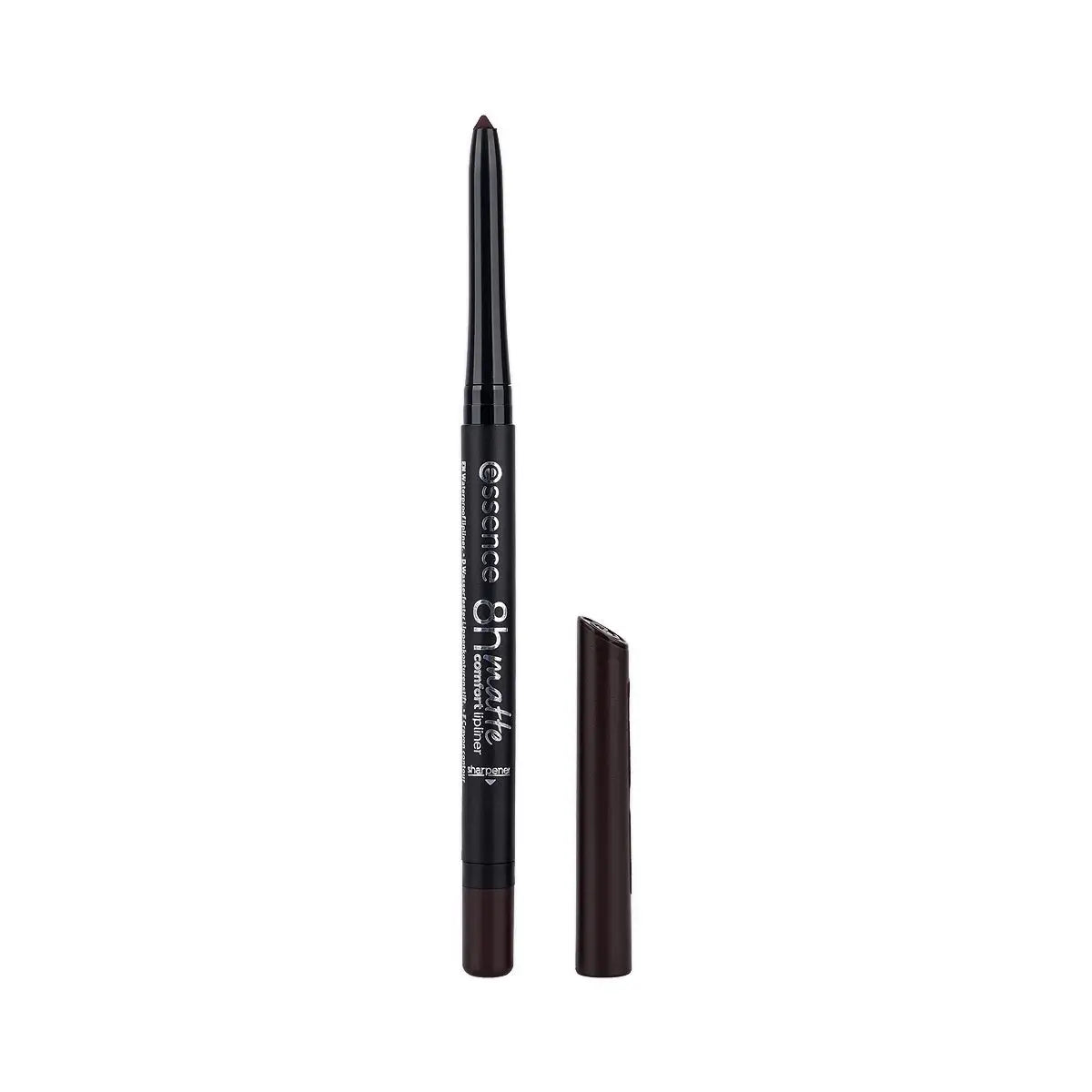 60232-Essence Matte Comfort Lipliner 8H-22 Ash Attitude +3