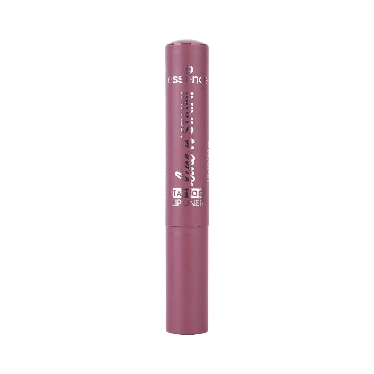 60233-Essence Line N'Stain! Tattoo Lip Liner-03 Make A Mauve