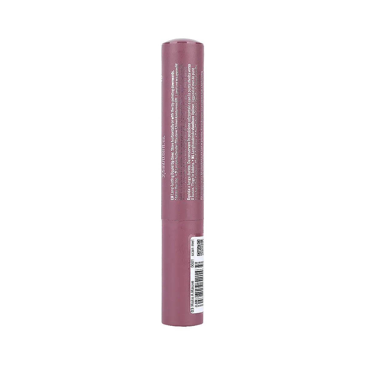 60233-Essence Line N'Stain! Tattoo Lip Liner-03 Make A Mauve +2