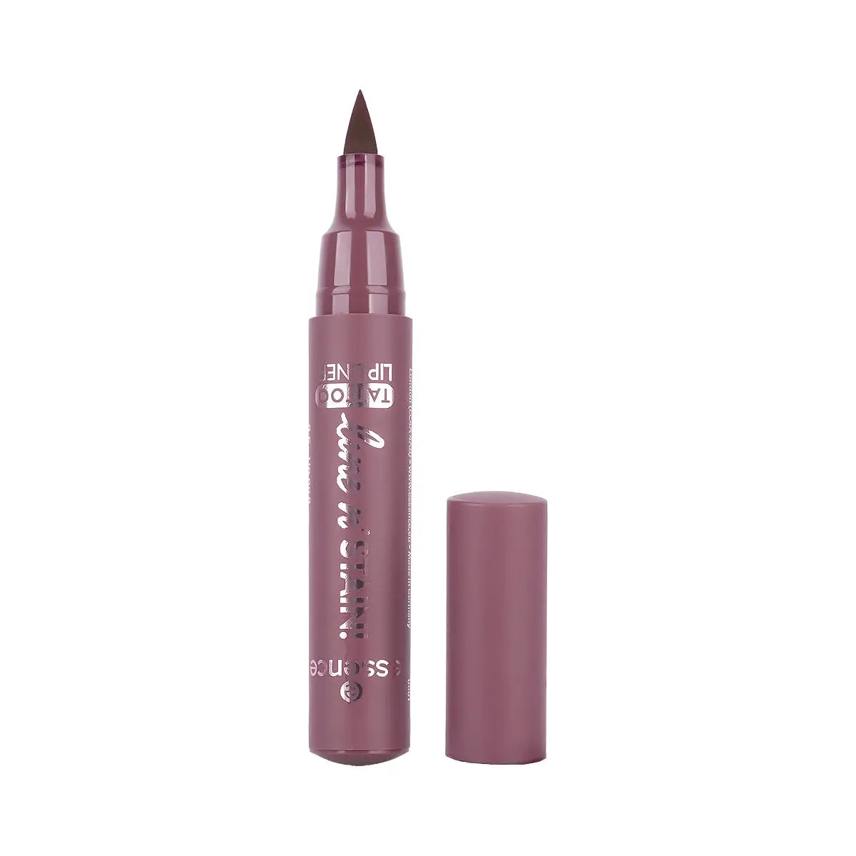 60233-Essence Line N'Stain! Tattoo Lip Liner-03 Make A Mauve +3