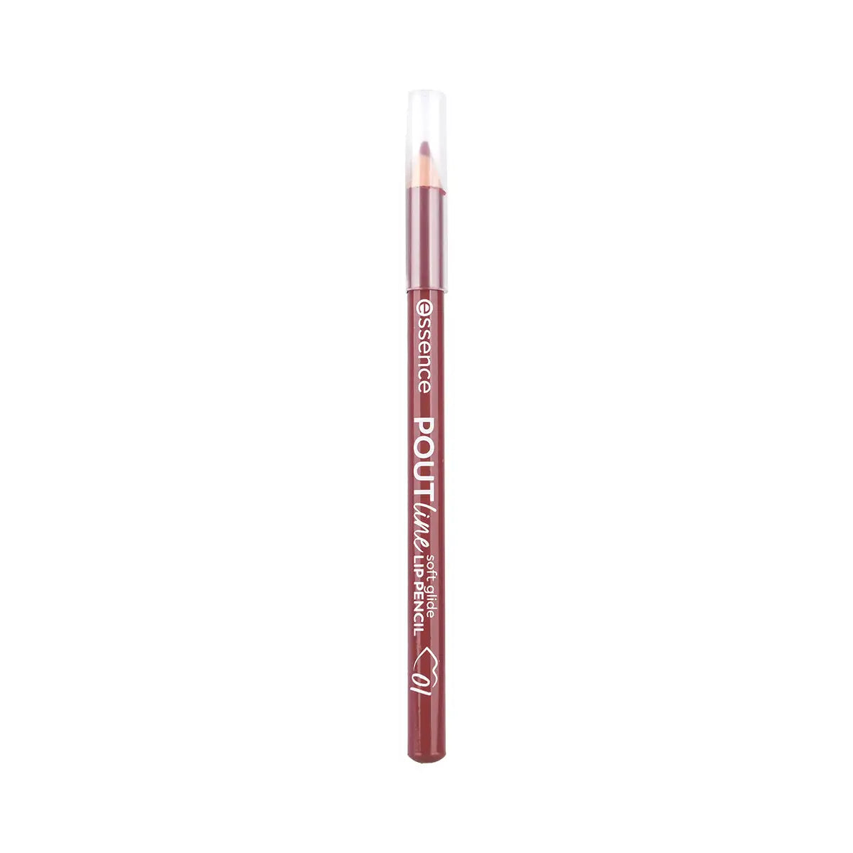 60234-Essence Poutline Soft Glide Lip Pencil-01 Like To Mauve It
