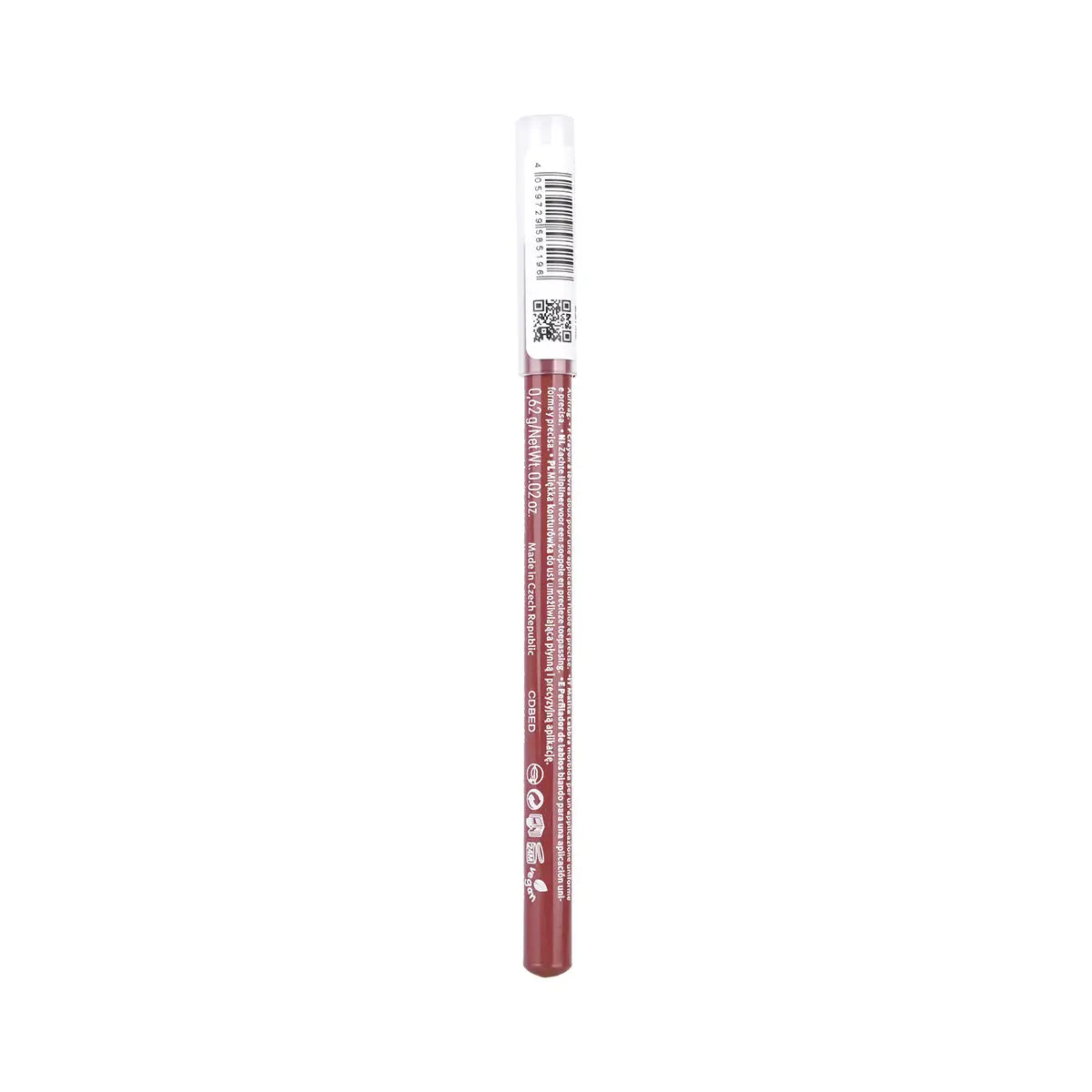 60234-Essence Poutline Soft Glide Lip Pencil-01 Like To Mauve It +1