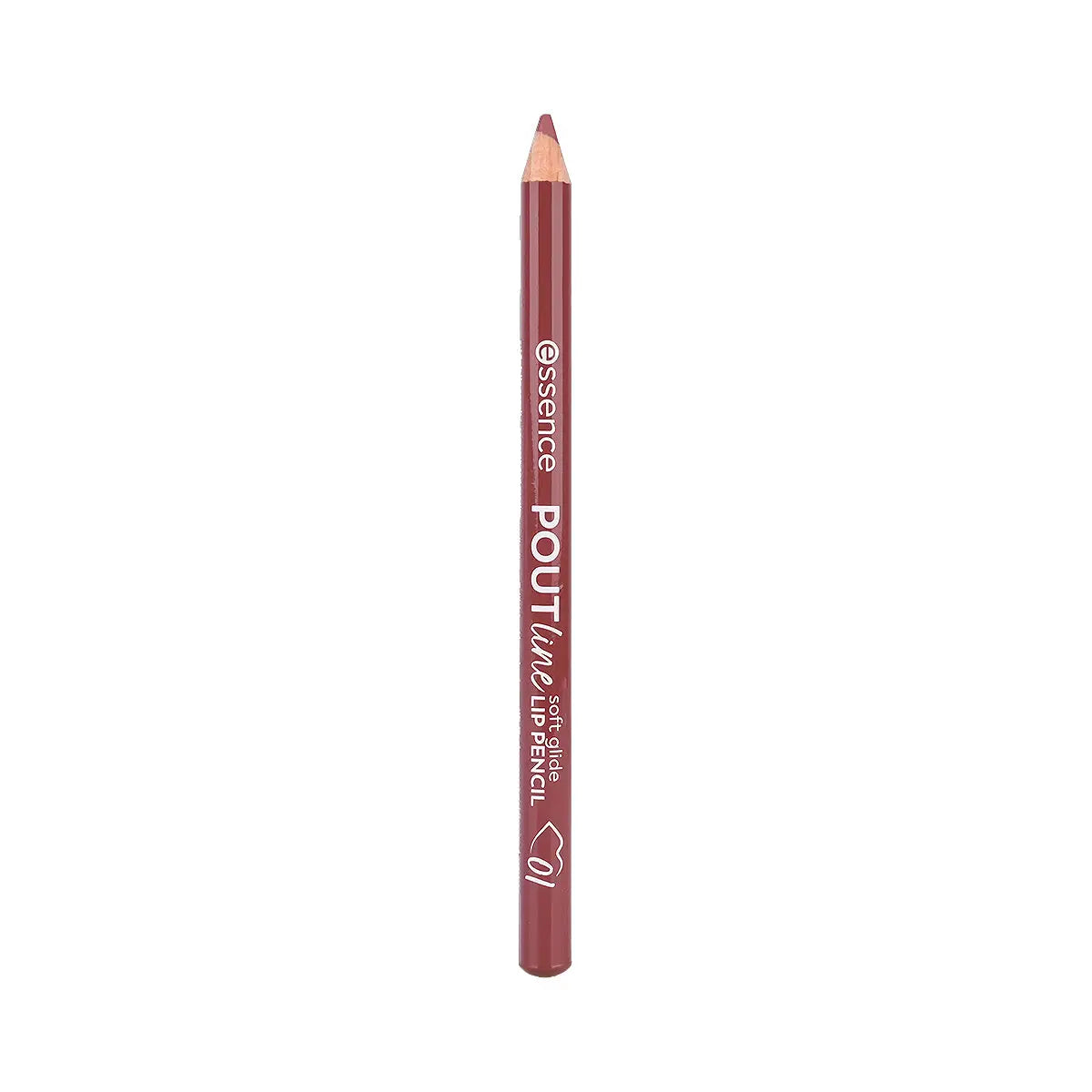 60234-Essence Poutline Soft Glide Lip Pencil-01 Like To Mauve It +2