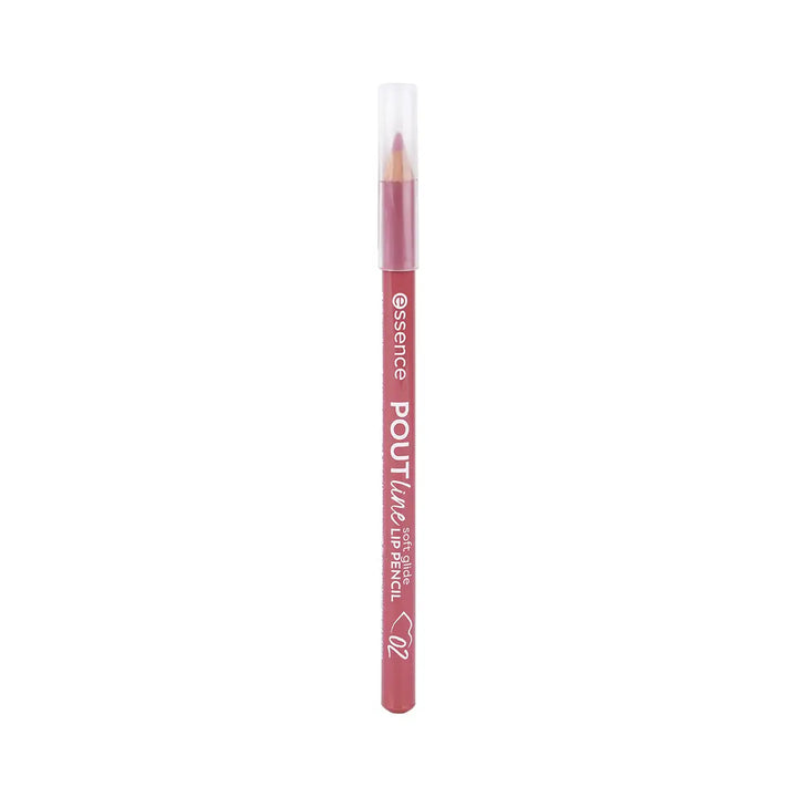 60235-Essence Poutline Soft Glide Lip Pencil-02 Pinky Promise