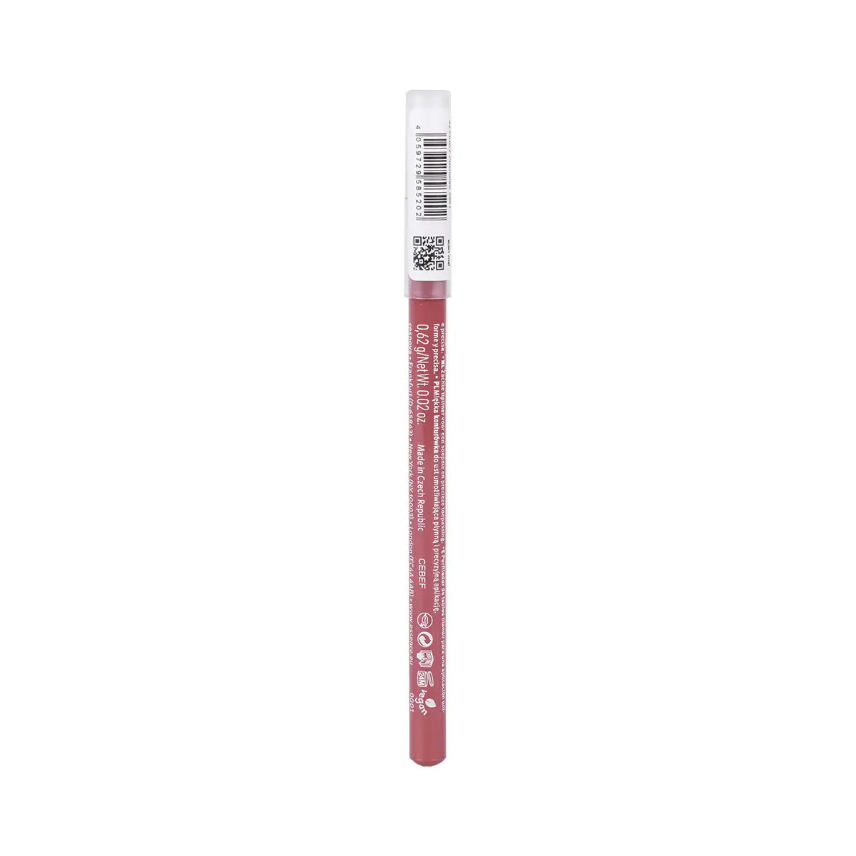 60235-Essence Poutline Soft Glide Lip Pencil-02 Pinky Promise +1