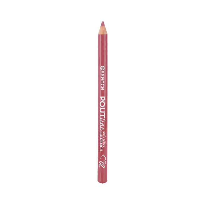 60235-Essence Poutline Soft Glide Lip Pencil-02 Pinky Promise +2