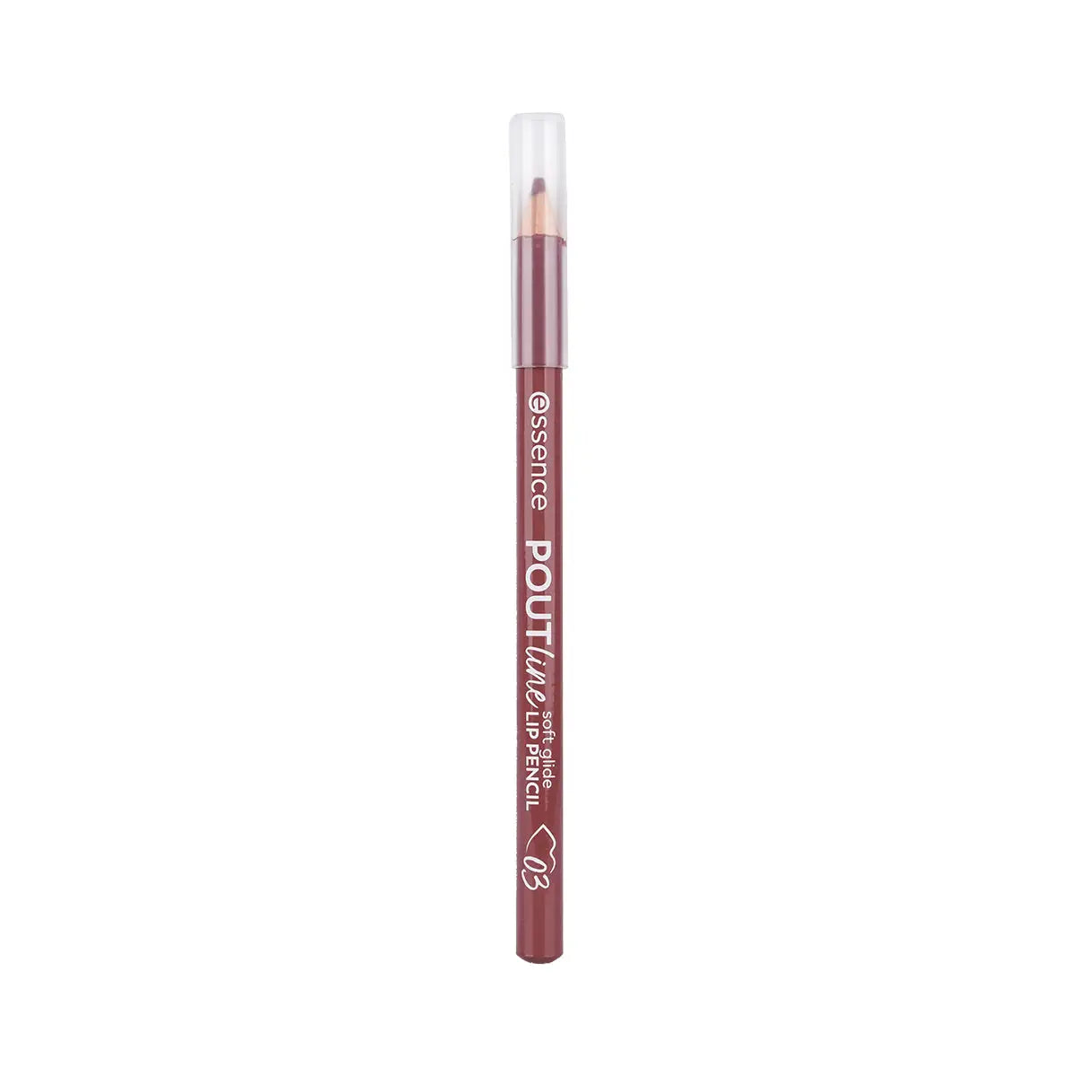 60236-Essence Poutline Soft Glide Lip Pencil-03 Bare Affair