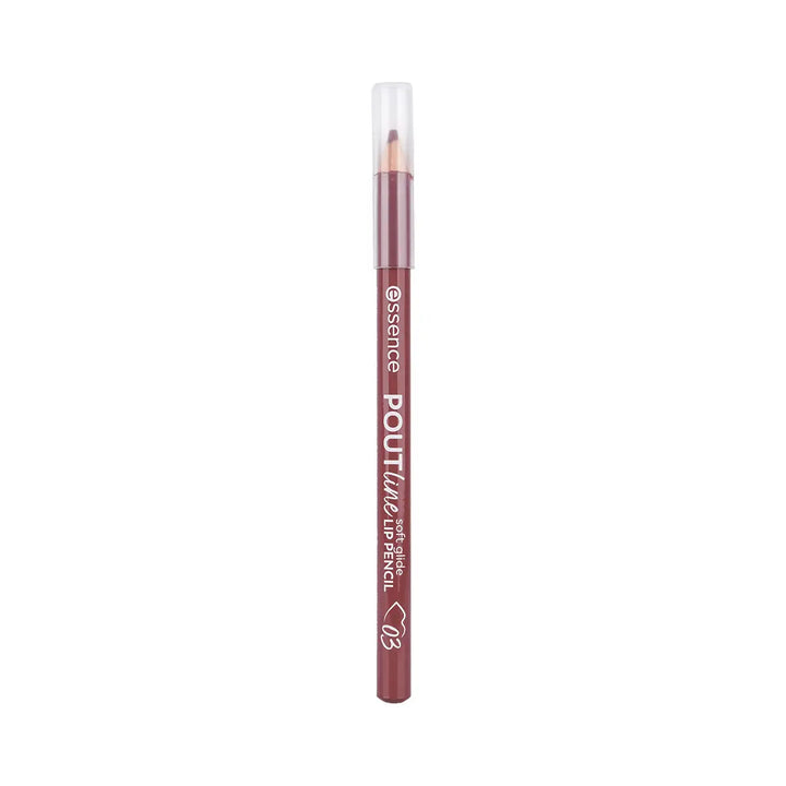 60236-Essence Poutline Soft Glide Lip Pencil-03 Bare Affair