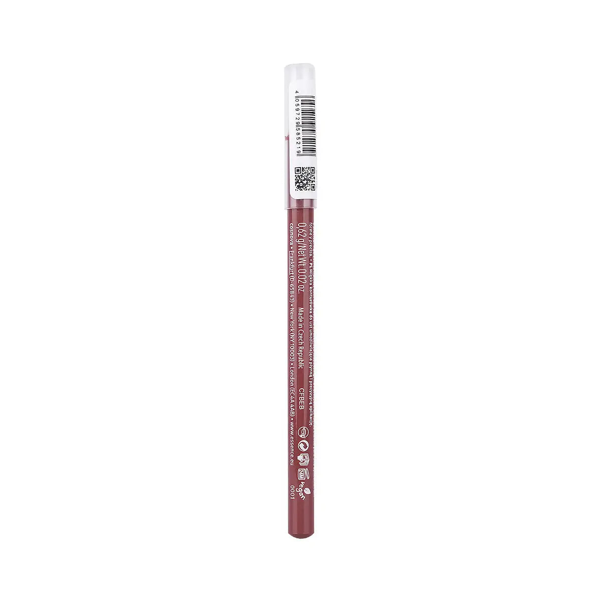 60236-Essence Poutline Soft Glide Lip Pencil-03 Bare Affair +1