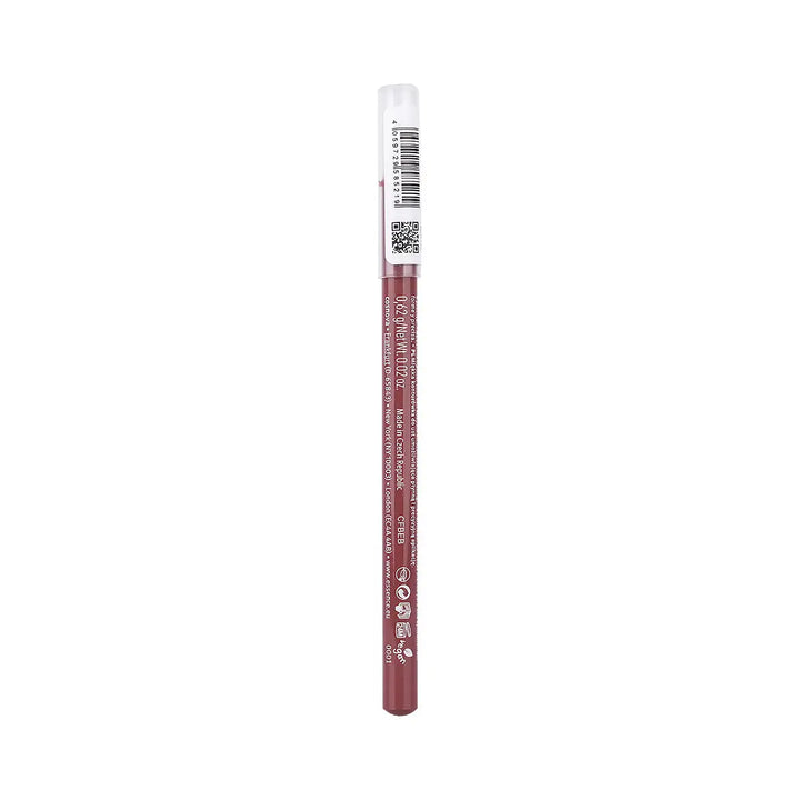 60236-Essence Poutline Soft Glide Lip Pencil-03 Bare Affair +1