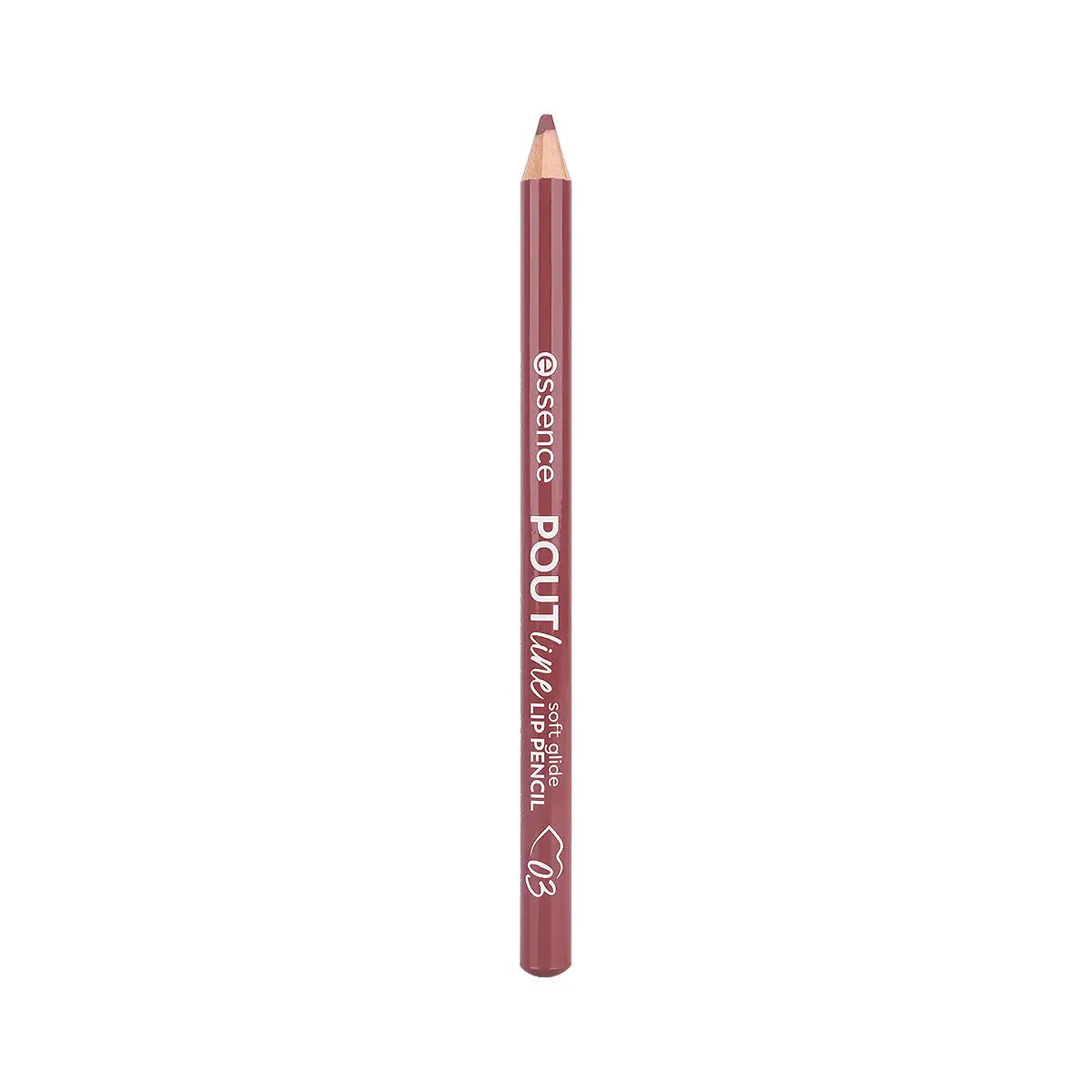 60236-Essence Poutline Soft Glide Lip Pencil-03 Bare Affair +2