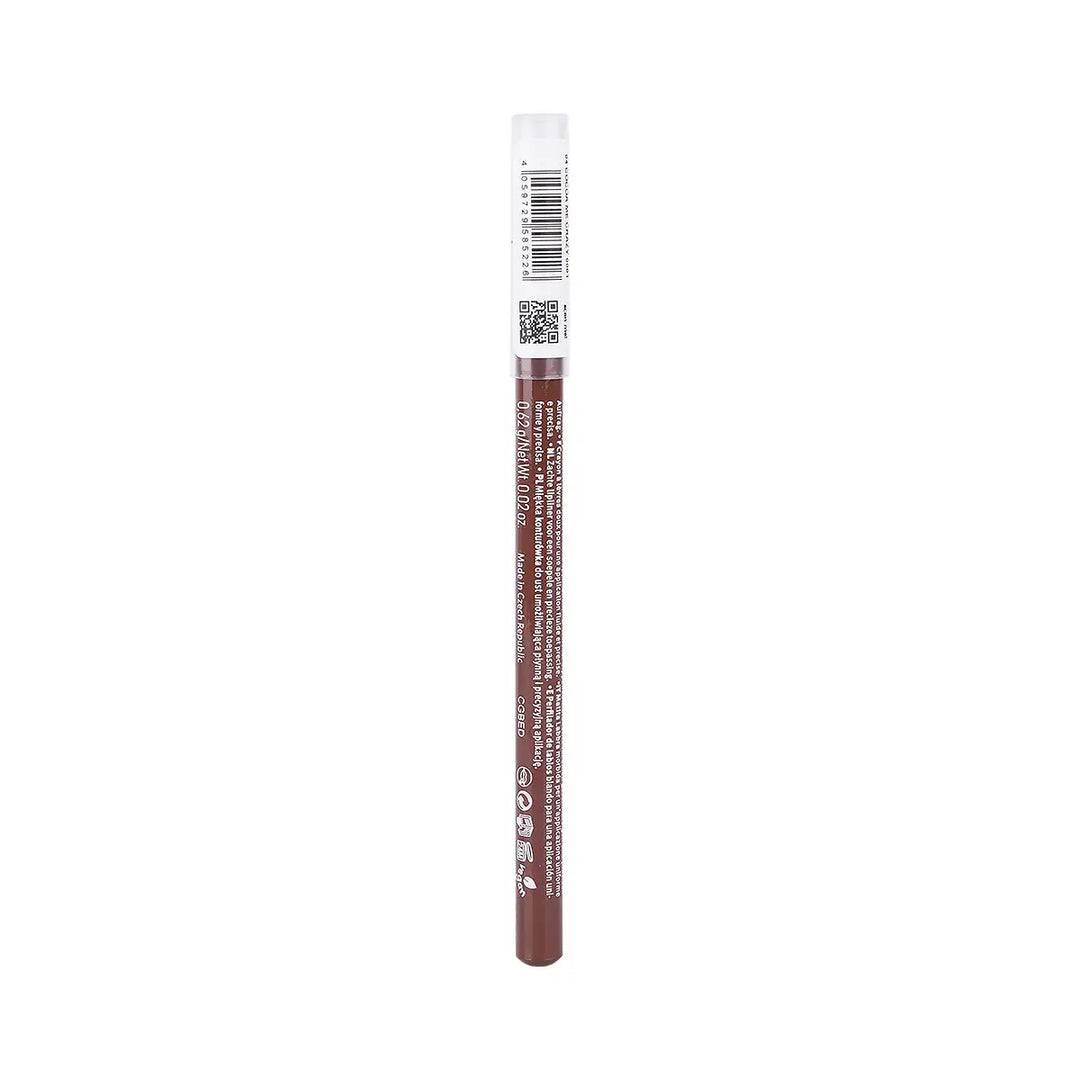 60237-Essence Poutline Soft Glide Lip Pencil-04 Cocoa Me Crazy +1