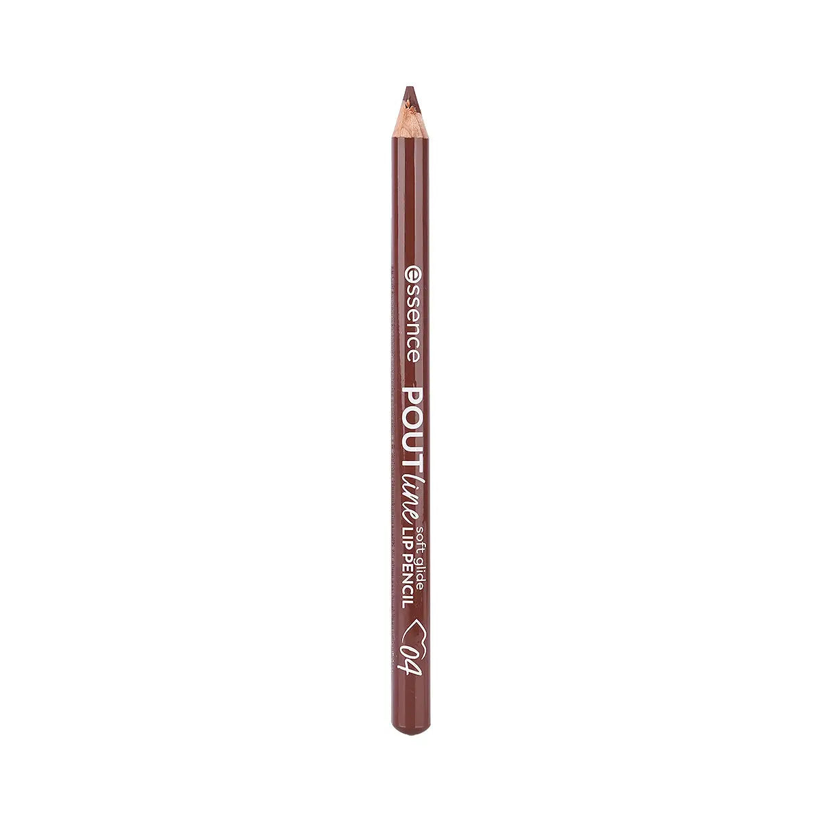 60237-Essence Poutline Soft Glide Lip Pencil-04 Cocoa Me Crazy +2