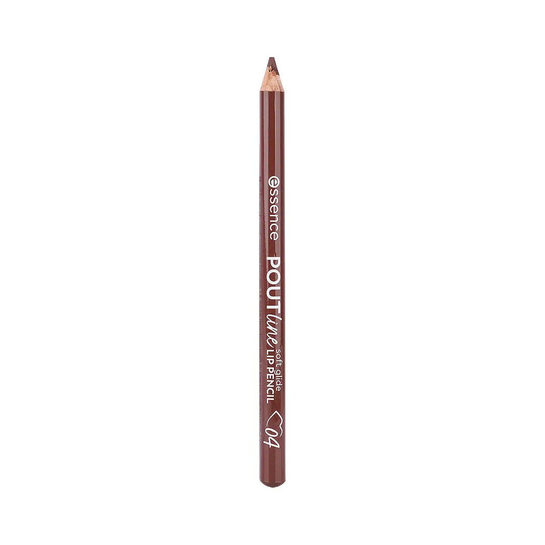 60237-Essence Poutline Soft Glide Lip Pencil-04 Cocoa Me Crazy +2