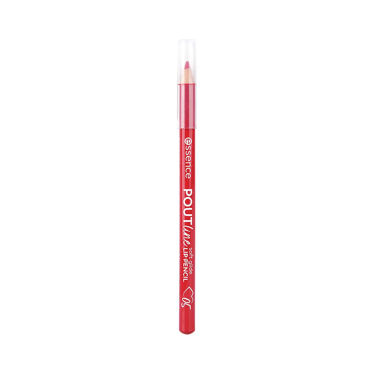 60238-Essence Poutline Soft Glide Lip Pencil-05 Pout Out Loud