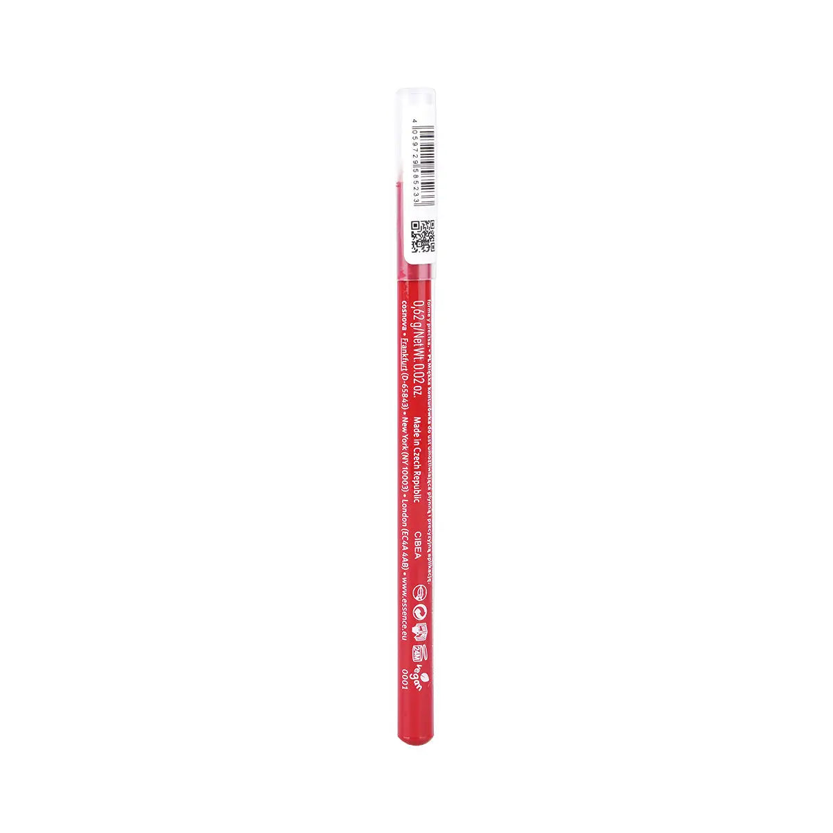 60238-Essence Poutline Soft Glide Lip Pencil-05 Pout Out Loud +1