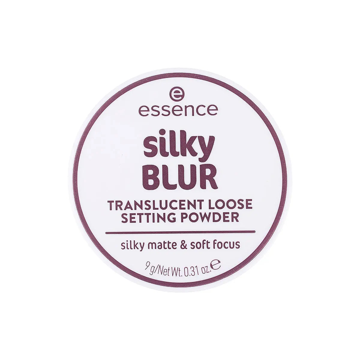 60239-Essence Silky Blur Translucent Loose Setting Powder-10 +2