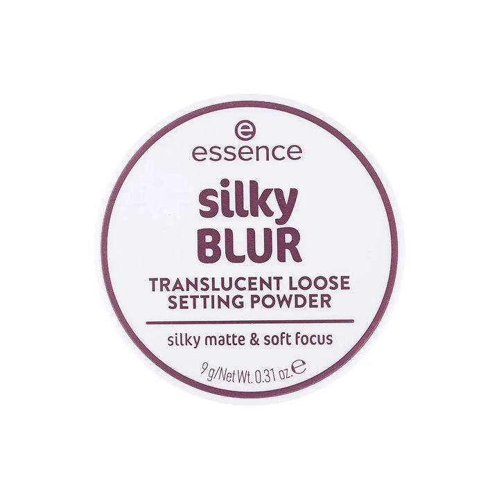 60239-Essence Silky Blur Translucent Loose Setting Powder-10 +2