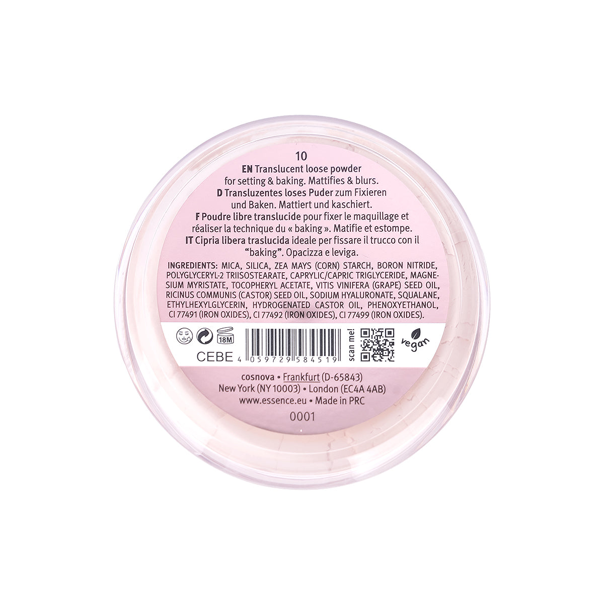 60239-Essence Silky Blur Translucent Loose Setting Powder-10 