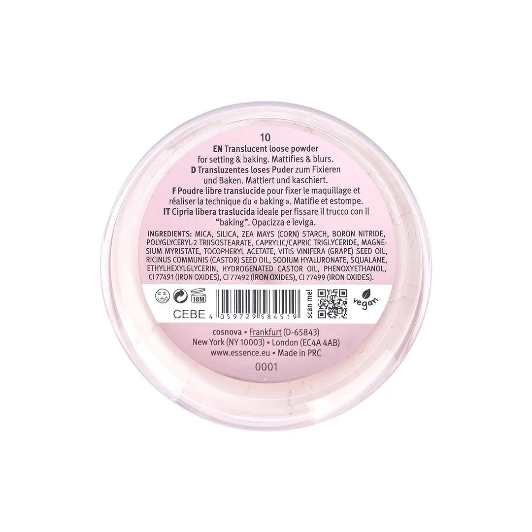 60239-Essence Silky Blur Translucent Loose Setting Powder-10 