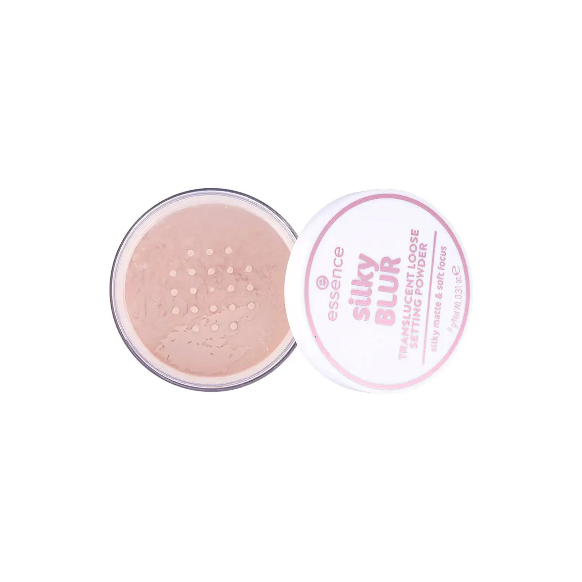 60239-Essence Silky Blur Translucent Loose Setting Powder-10 +1