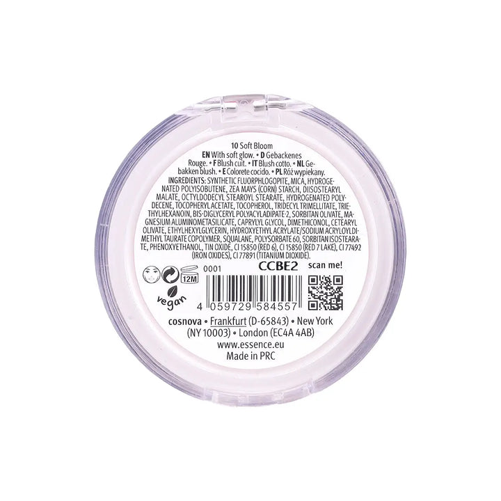 60240-Essence Soft Baked Blush-10 Soft Bloom +2