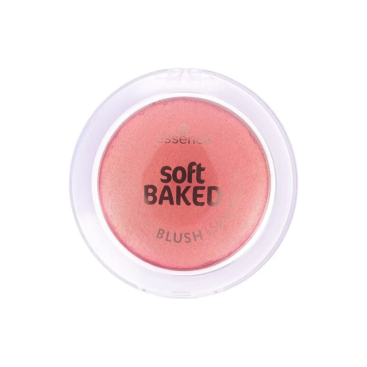 60241-Essence Soft Baked Blush-20 Peach Please +1