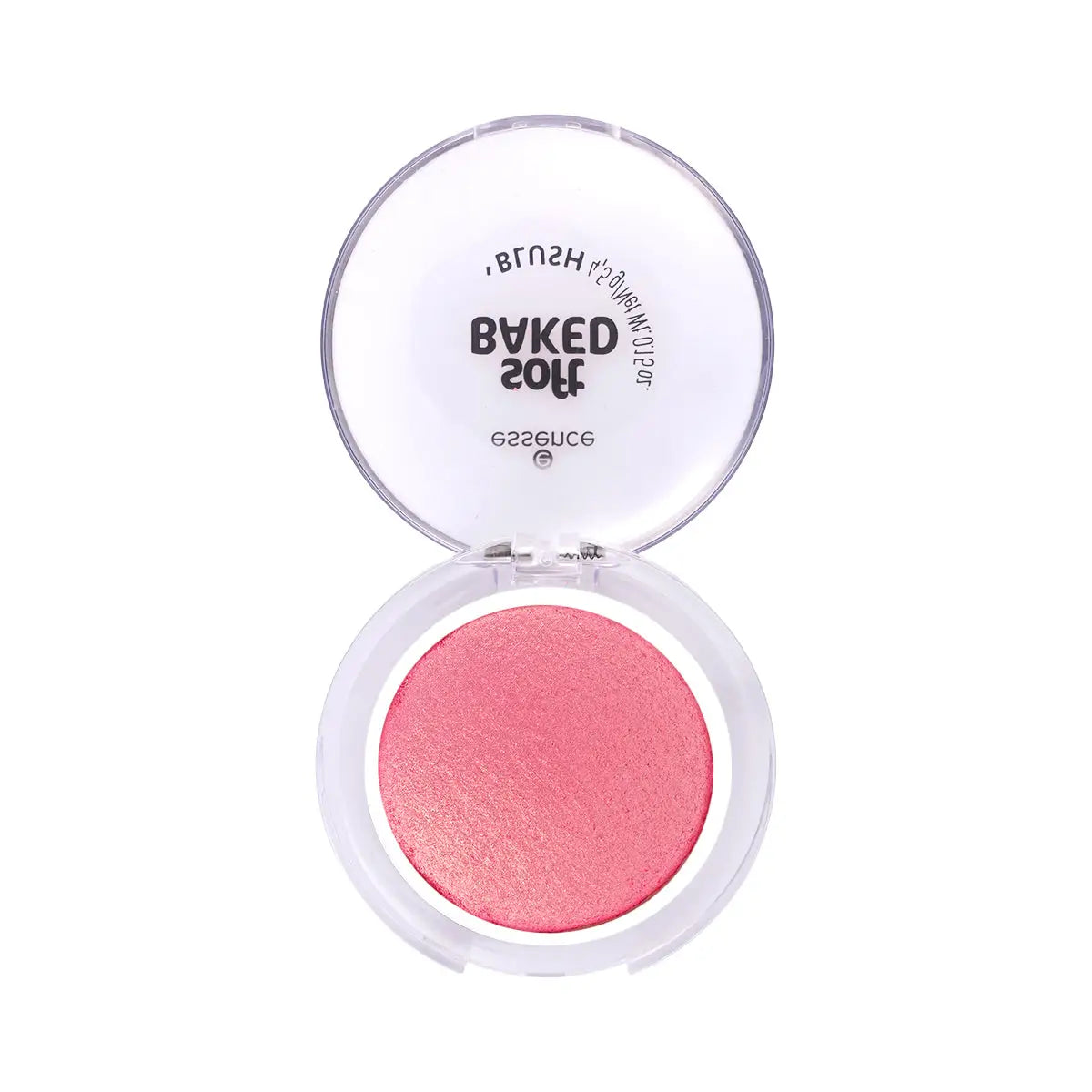 60242-Essence Soft Baked Blush-30 Rose All Day 