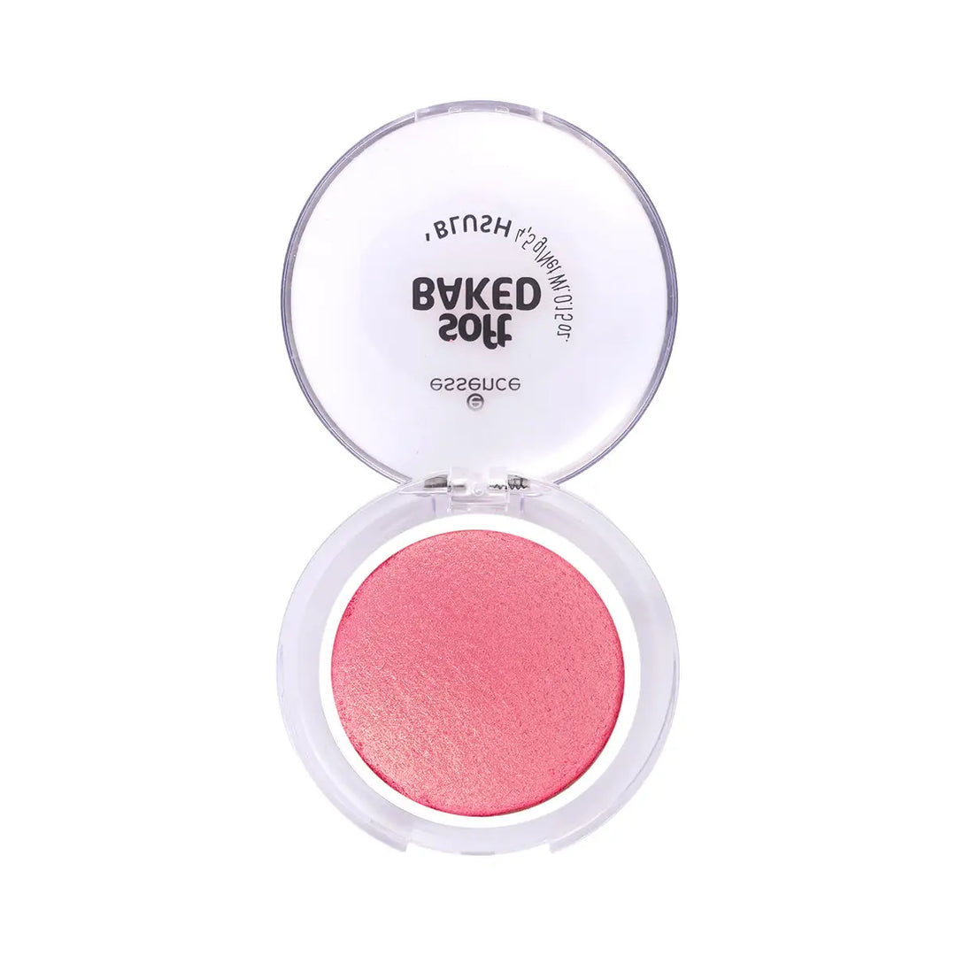 60242-Essence Soft Baked Blush-30 Rose All Day 
