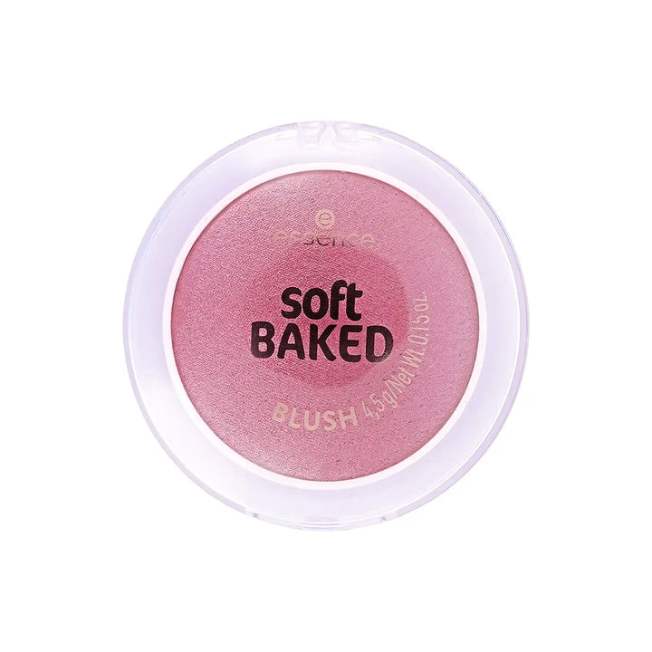 60243-Essence Soft Baked Blush-60 Cocoa Glaze +1