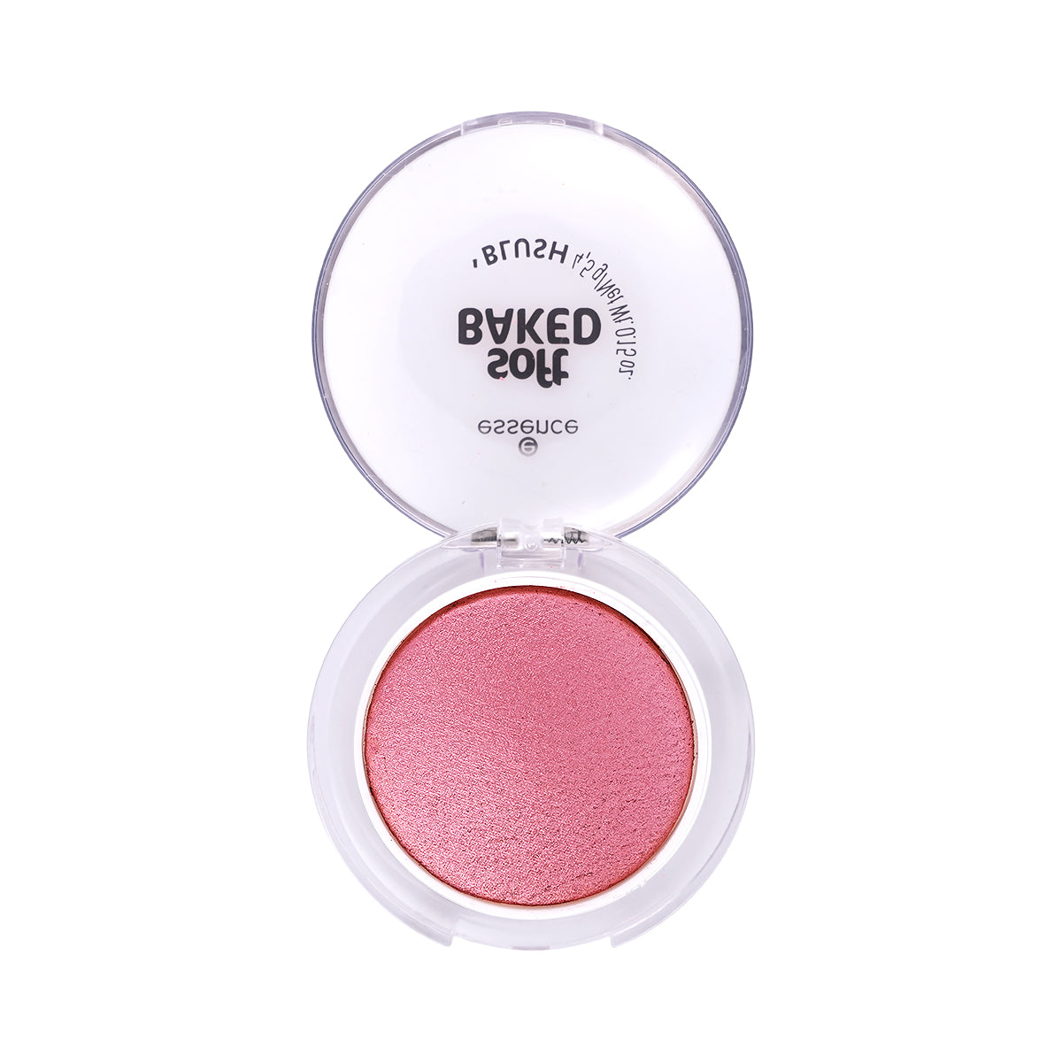 60243-Essence Soft Baked Blush-60 Cocoa Glaze 