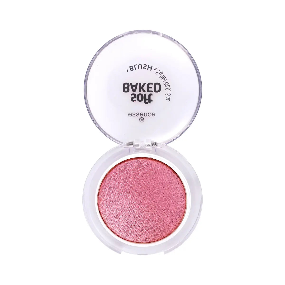 60243-Essence Soft Baked Blush-60 Cocoa Glaze 