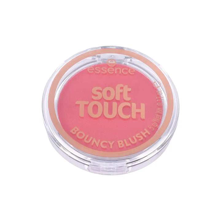 60244-Essence Soft Touch Bouncy Blush-30 Exotic Daisy +1