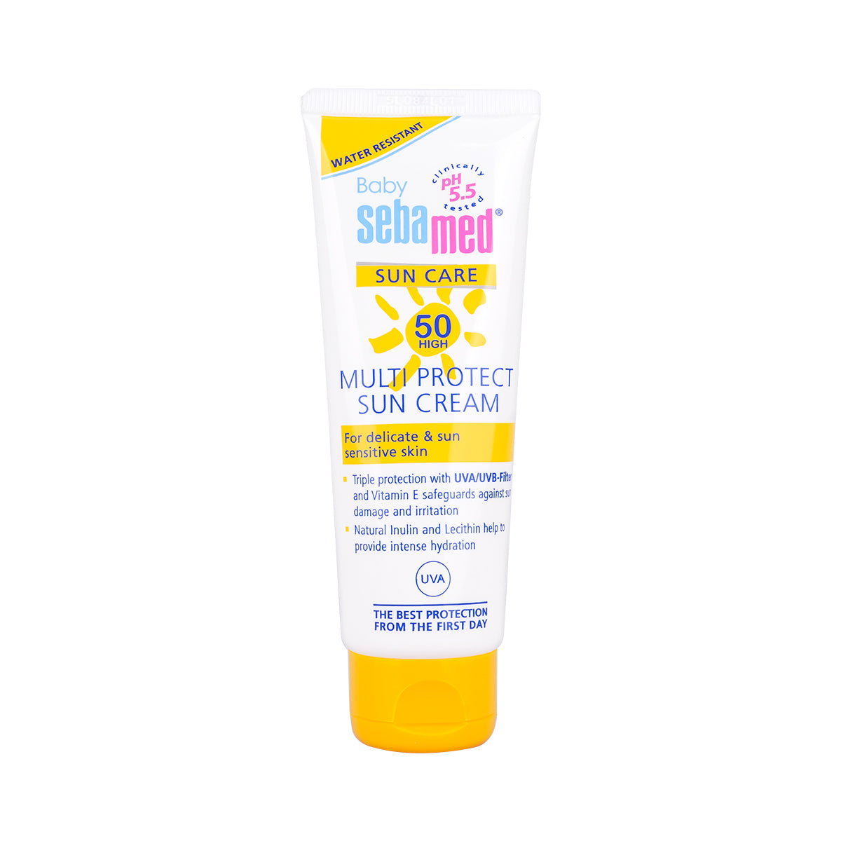 60246-Sebamed Baby Multi Protect Sun Cream SPF50 75ml +6