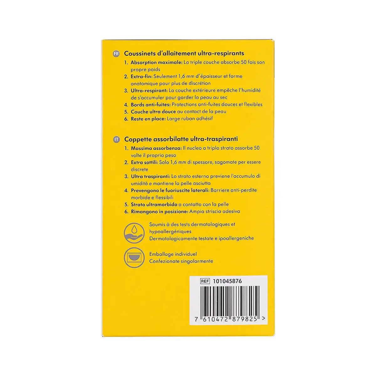 60248-Medela Ultra-Breathable Nursing Pad 30pcs +1