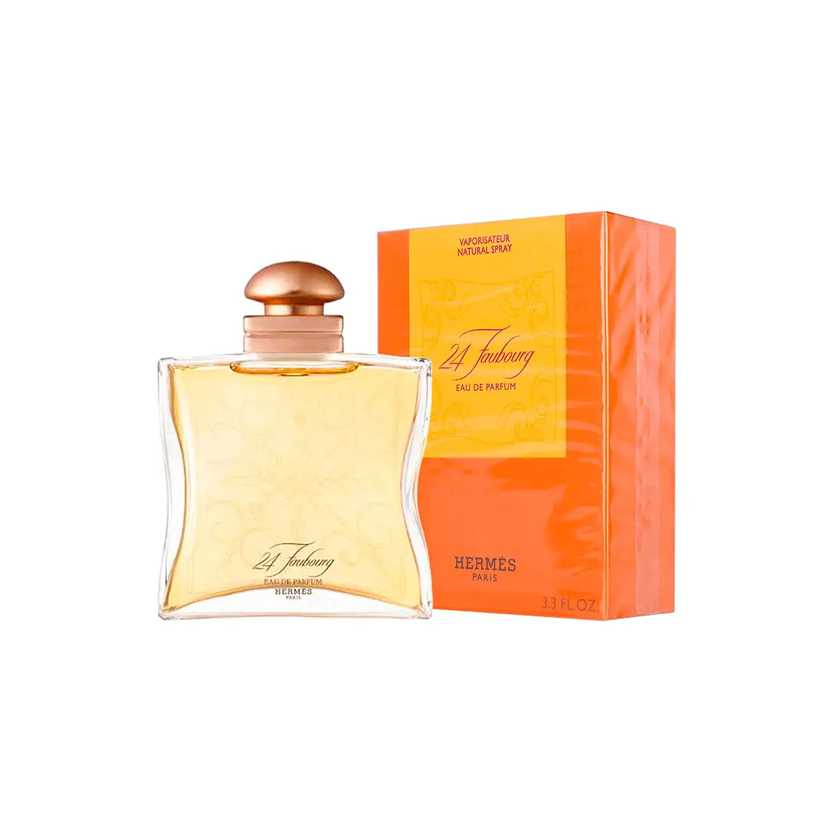 60249-Hermes 24 Faubourg EDP 100ml-Women +2