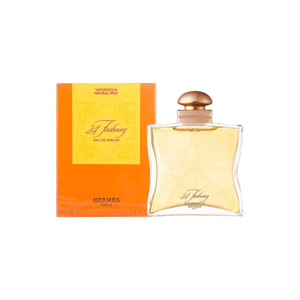 60249-Hermes 24 Faubourg EDP 100ml-Women +1