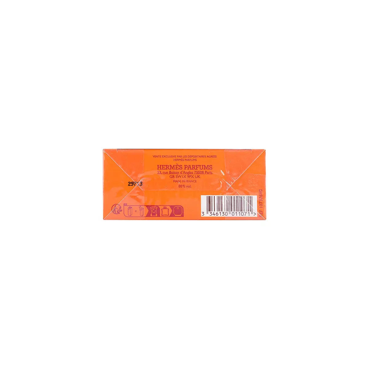 60249-Hermes 24 Faubourg EDP 100ml-Women +5