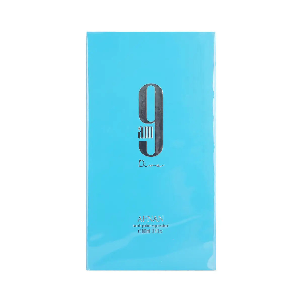60250-Afnan 9 AM Dive EDP 100ml-Unisex +3