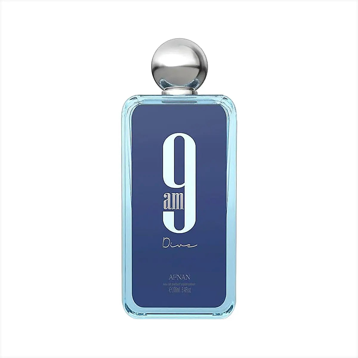 60250-Afnan 9 AM Dive EDP 100ml-Unisex