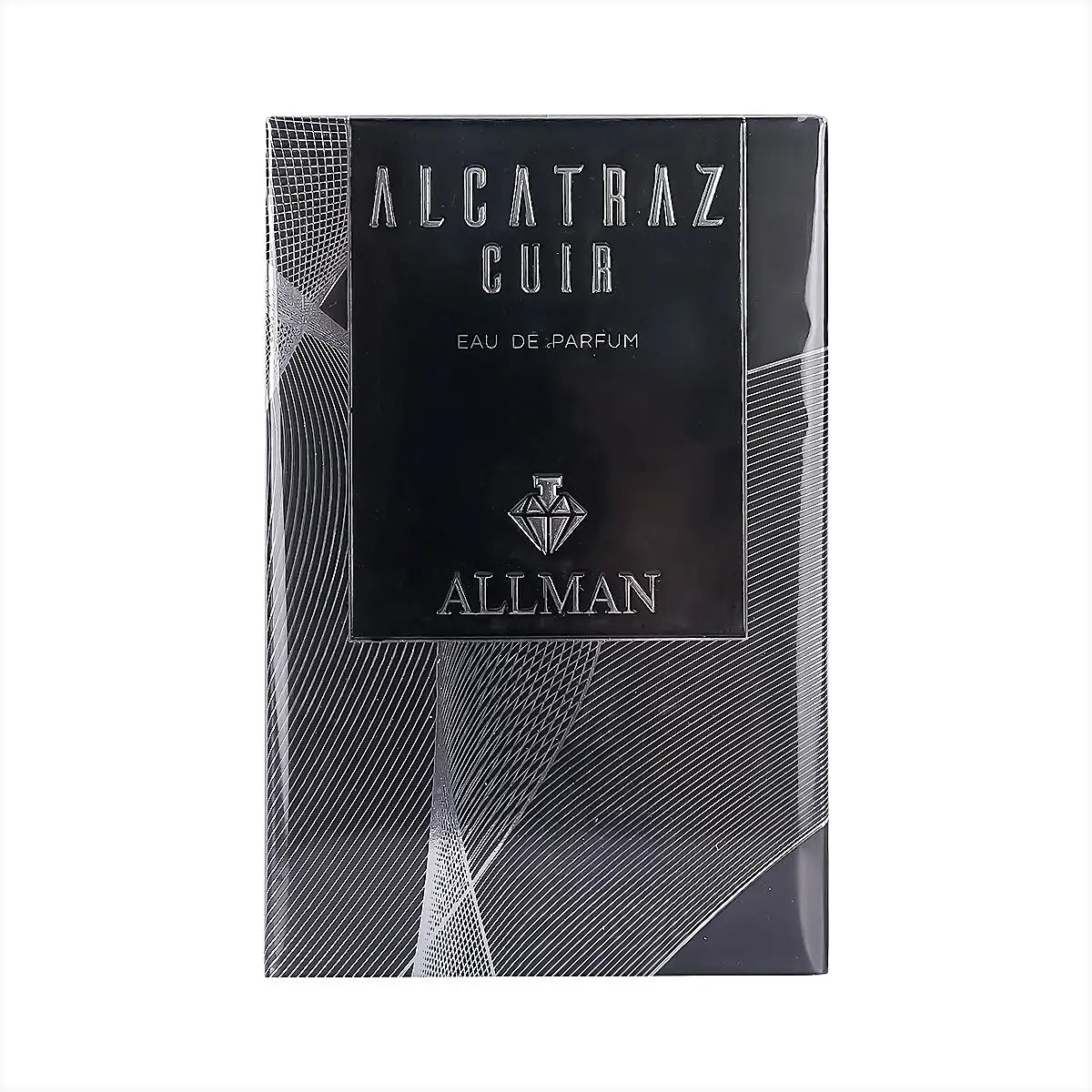 60252-Allman Alcatraz Cuir EDP 100ml-Men +3