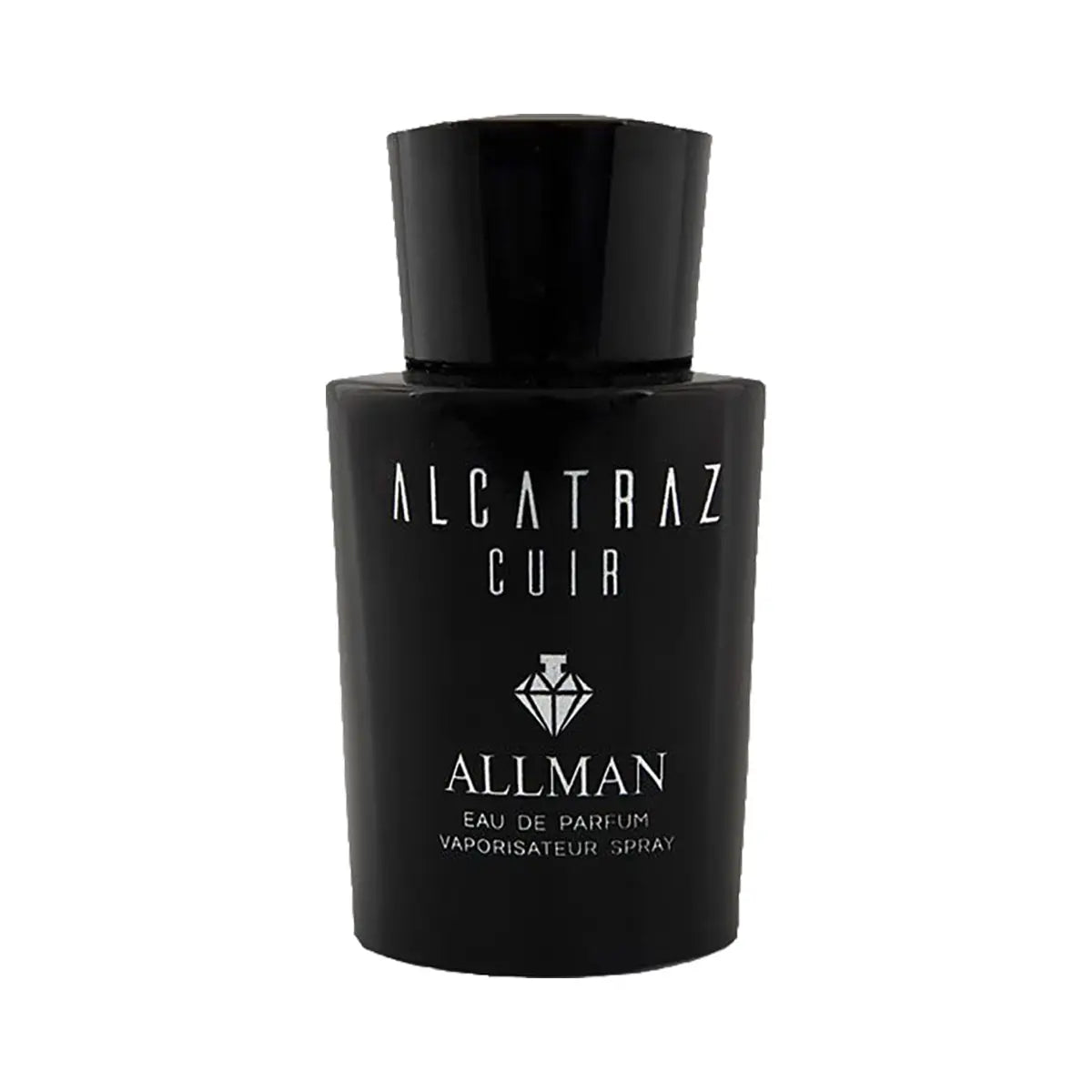60252-Allman Alcatraz Cuir EDP 100ml-Men