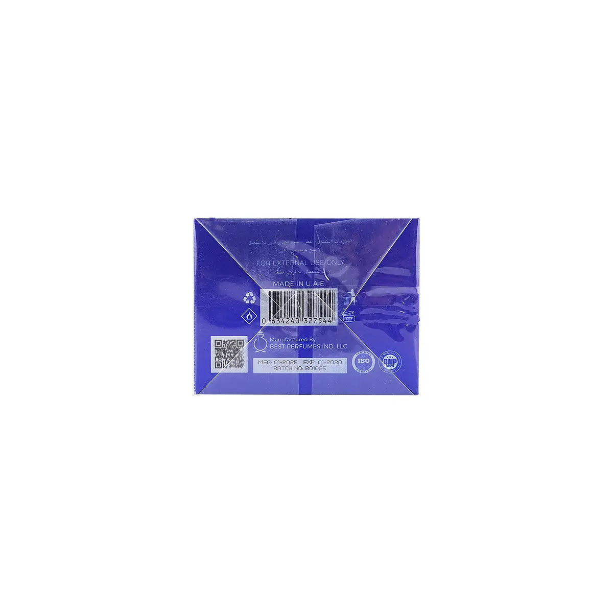 60253-Allman Alcatraz Nappa EDP 100ml-Men +5