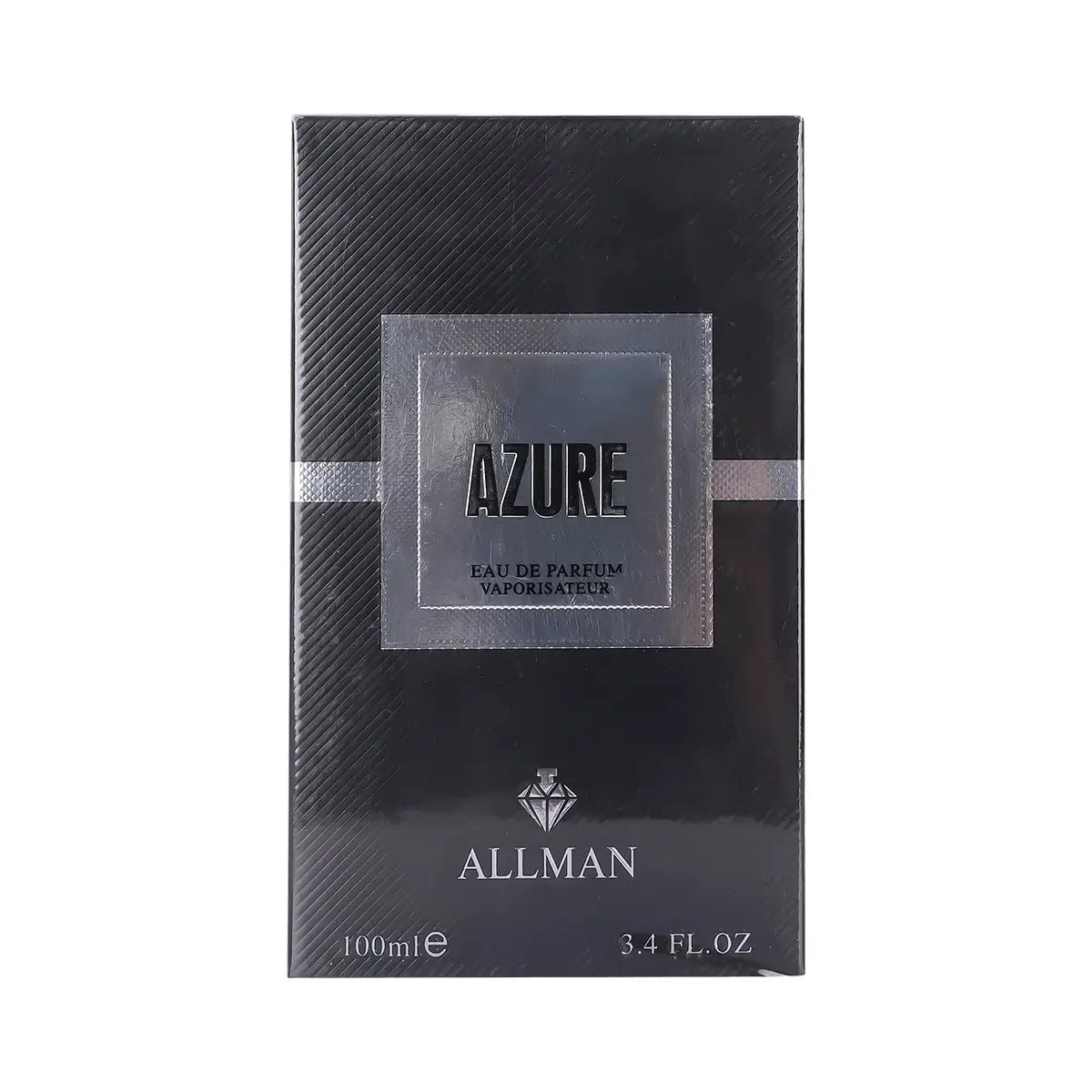 60255-Allman Azure EDP 100mL-Men +3