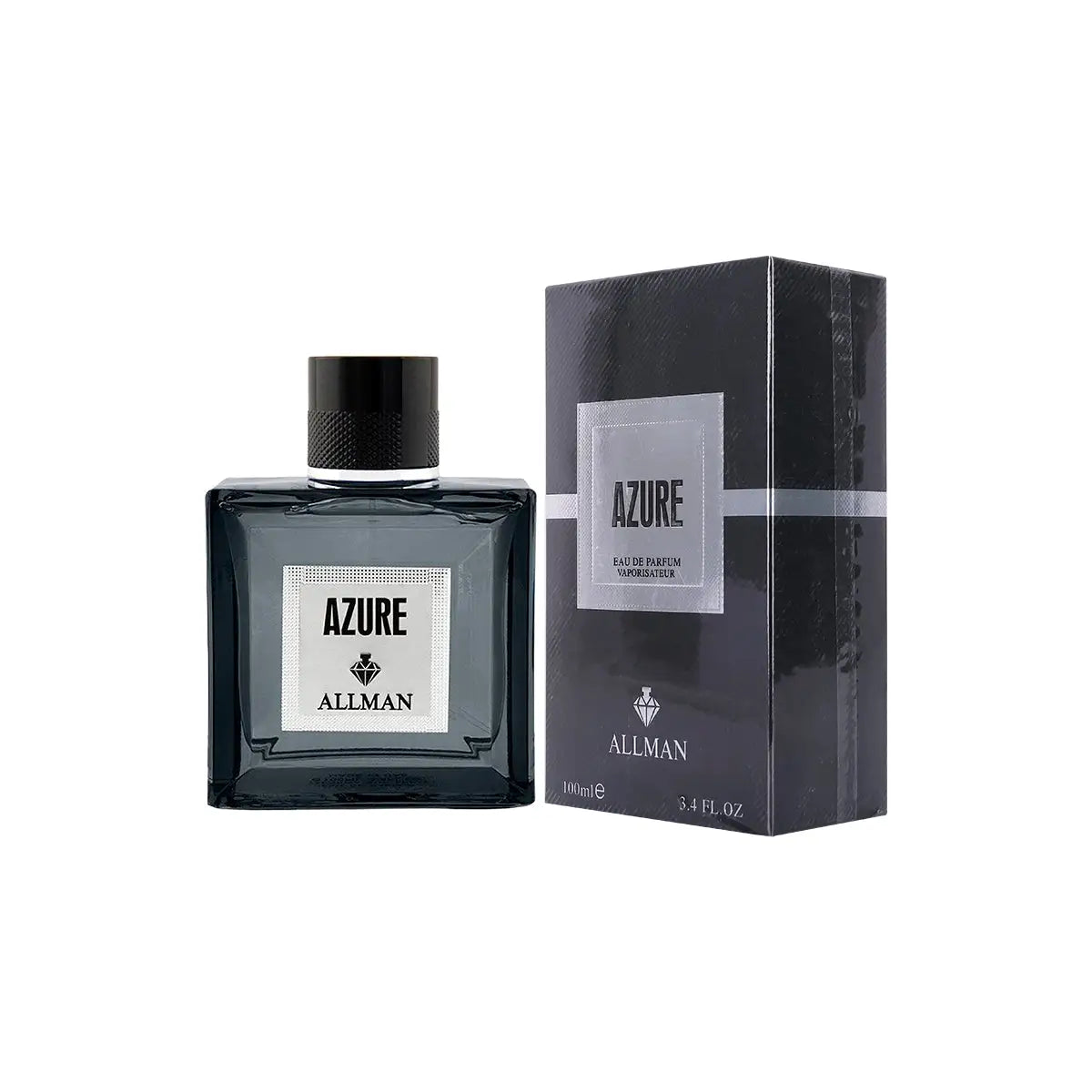 60255-Allman Azure EDP 100mL-Men +2