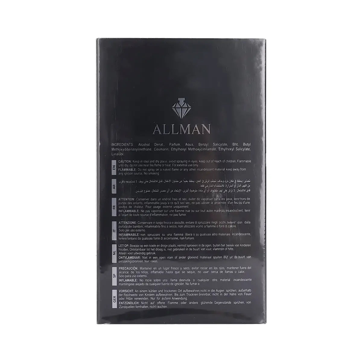 60255-Allman Azure EDP 100mL-Men +4