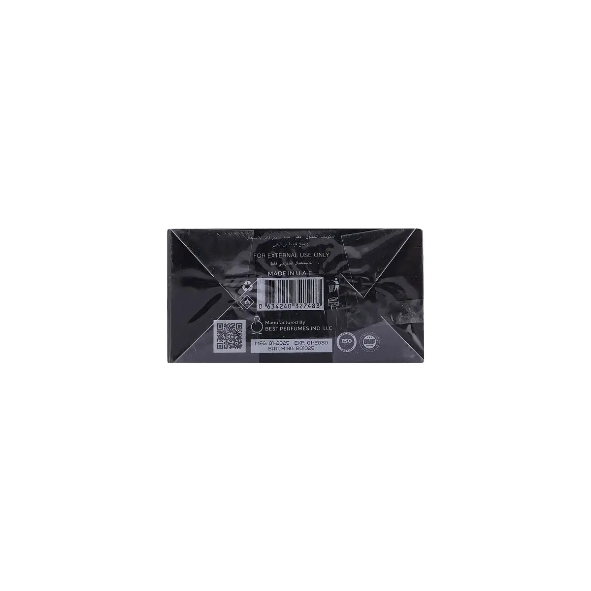 60255-Allman Azure EDP 100mL-Men +5