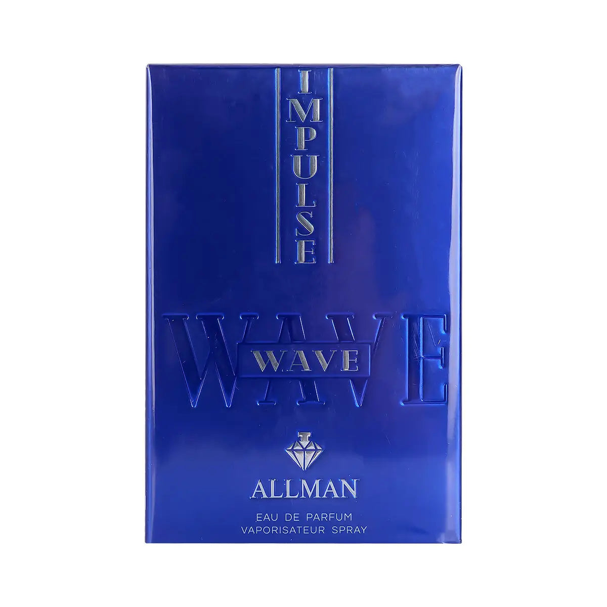 60256-Allman Impulse Wave EDP 100ml-Men +2