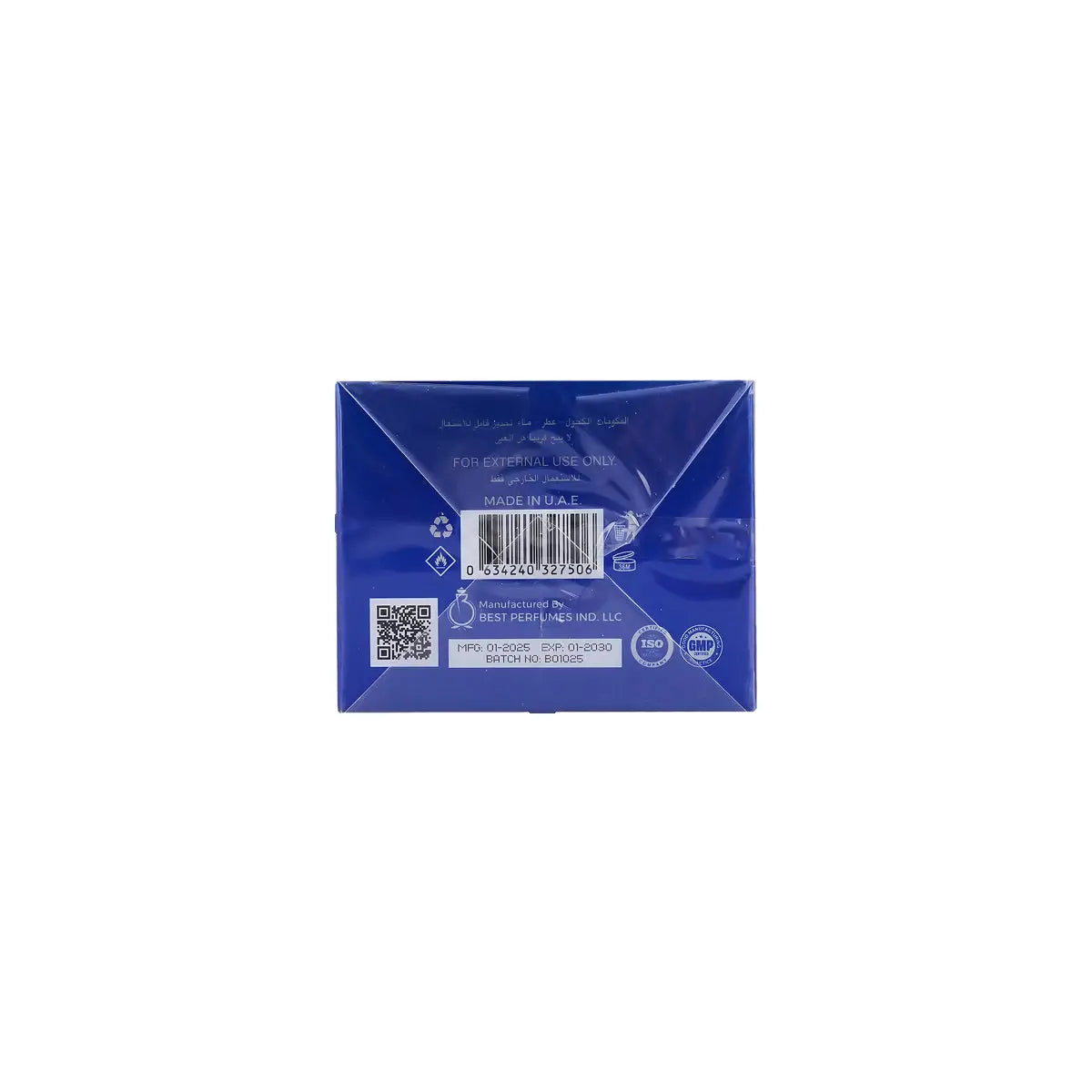 60256-Allman Impulse Wave EDP 100ml-Men +4